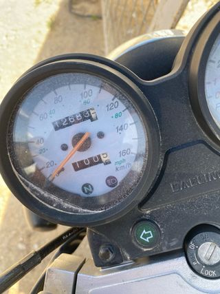 Daelim Roadwin Fi 125 PERFECTA 2011 (13.000km)