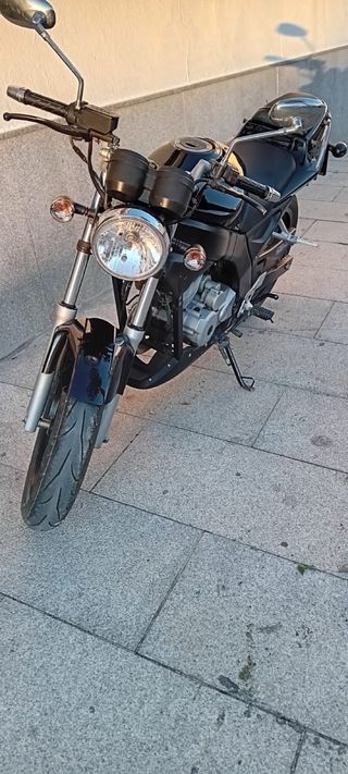 Daelim Roadwin Fi 125 PERFECTA 2011 (13.000km)