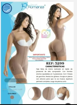 Faja colombiana Romanza