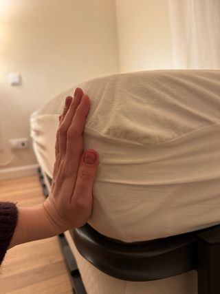 Colchón individual 90cm