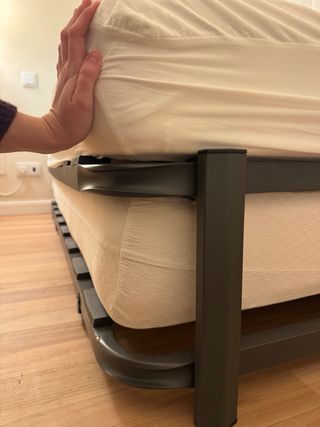 Colchón individual 90cm