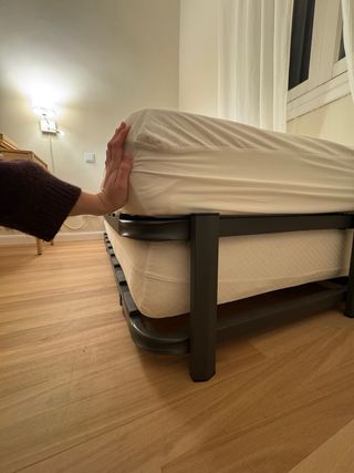 Colchón individual 90cm