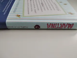 Magia en el bosque. Diversión Martina 6