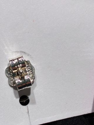 Pendientes Tous Corazón Plata