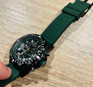 Reloj Breitling Endurance Pro Negro/Verde