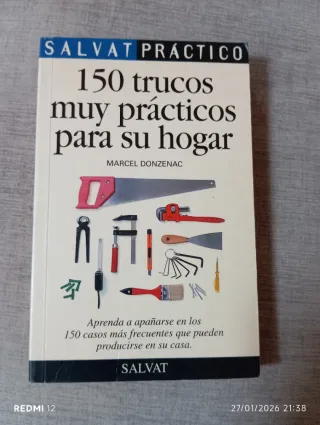 150 trucos muy prácticos para su hogar.