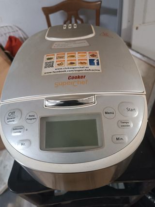 Robot de Cocina SuperChef