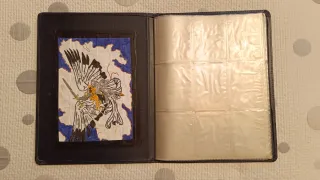 Álbum para cartas Magic MTG marca Card Album