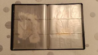 Álbum para cartas Magic MTG marca Card Album