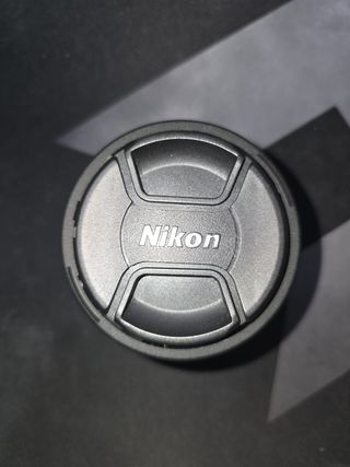 Objetivo Nikon 18-70MM AF-S DX NIKKOR