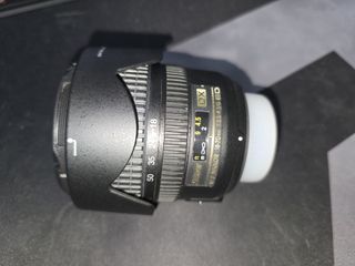 Objetivo Nikon 18-70MM AF-S DX NIKKOR