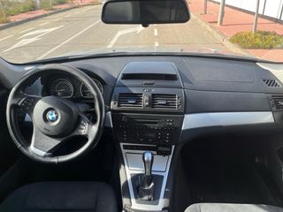BMW X3 2008
