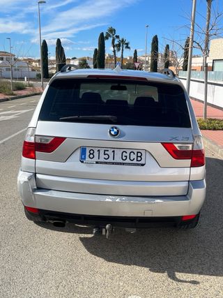 BMW X3 2008