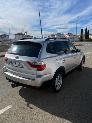 BMW X3 2008