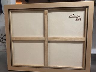 Quadro banda rock live