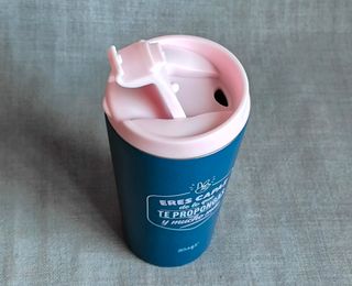 Taza térmica take away Mr. Wonderful (NUEVA)