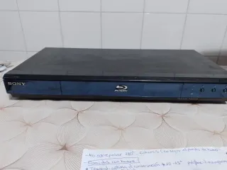 Reproductor Blu-ray Sony