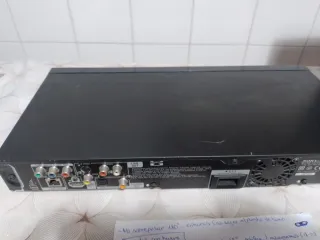 Reproductor Blu-ray Sony