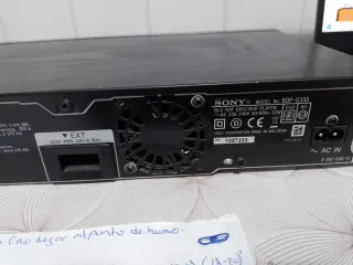 Reproductor Blu-ray Sony
