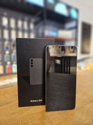 SAMSUNG S24 128GB NERO