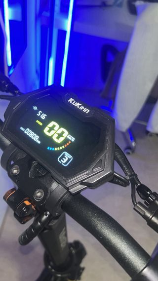 Kukirin G2 Pro DGT Homologado