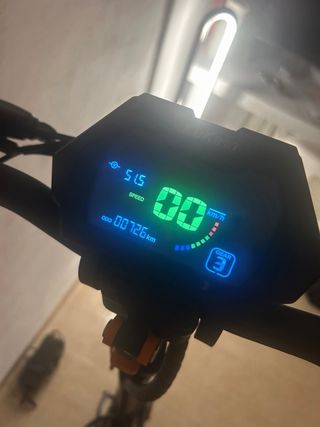 Kukirin G2 Pro DGT Homologado