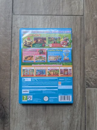 Mario Party 10 Wii U