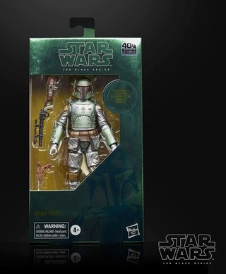 Lote Star Wars Black Series Figuras