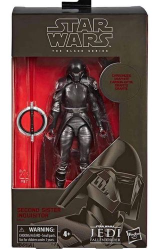 Lote Star Wars Black Series Figuras