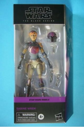 Lote Star Wars Black Series Figuras