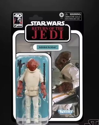 Lote Star Wars Black Series Figuras