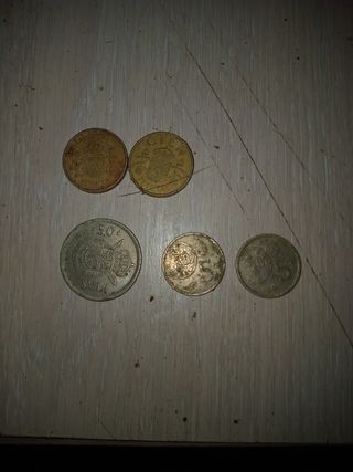Monedas