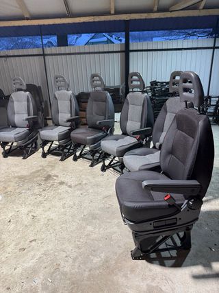 Asiento Copiloto Fiat Ducato Jumper Boxer