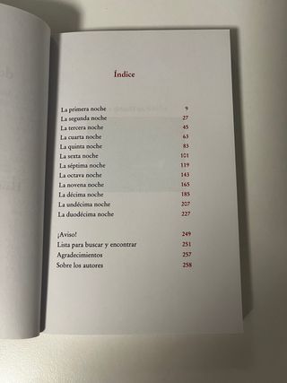 El diablo de los números