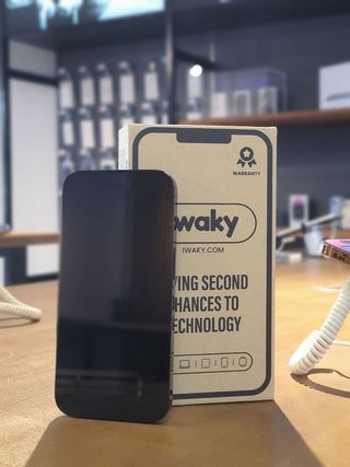 IPHONE 14 PRO 128GB NERO 100% BATTERIA