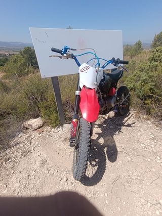 Pitbike 140 XL