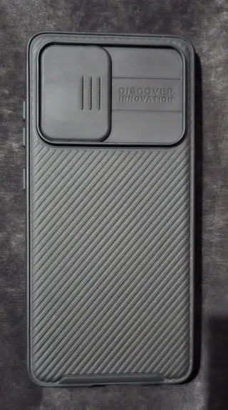 Cover Samsung A52 / A52s con protezione fotocamera