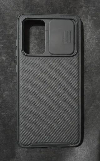 Cover Samsung A52 / A52s con protezione fotocamera