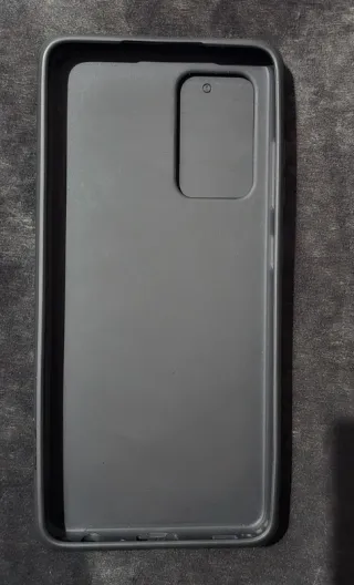 Cover Samsung A52 / A52s con protezione fotocamera