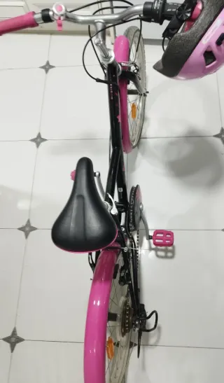 Bicicleta Infantil B'TWIN Original 500 20"