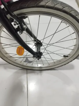 Bicicleta Infantil B'TWIN Original 500 20"