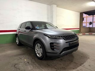 Land Rover Range Rover Evoque 2022