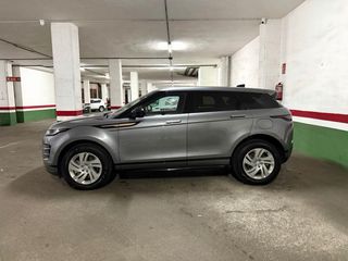 Land Rover Range Rover Evoque 2022