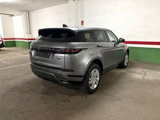 Land Rover Range Rover Evoque 2022