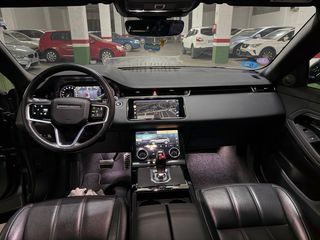 Land Rover Range Rover Evoque 2022