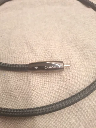 Audioquest Carbon Digital Coax Cable