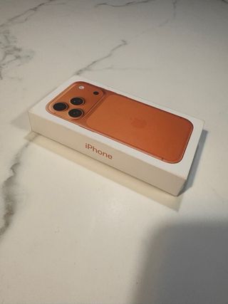 iPhone 17 Pro NUEVO sin estrenar Precintado