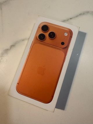 iPhone 17 Pro NUEVO sin estrenar Precintado