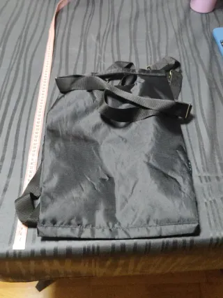 Mochila SULU antirrobo negra