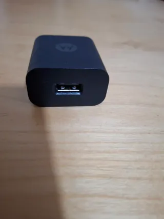 Cargador Motorola Turbo Power de 33w